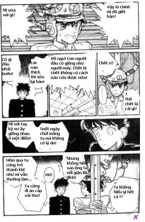 Kaito Kid: Chapter 3