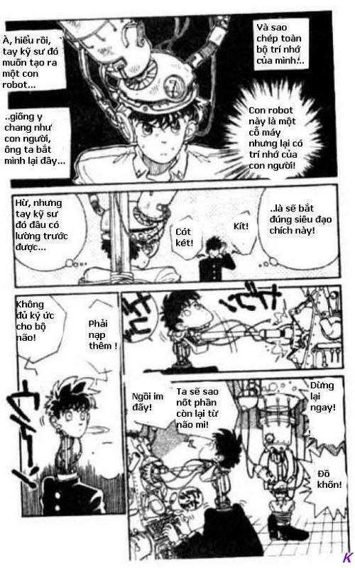Kaito Kid: Chapter 3