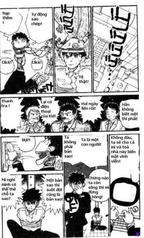 Kaito Kid: Chapter 3