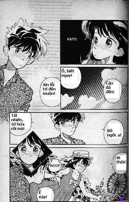 Kaito Kid: Chapter 4