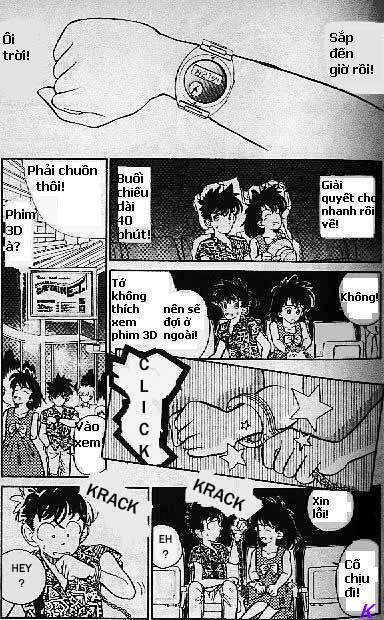 Kaito Kid: Chapter 4