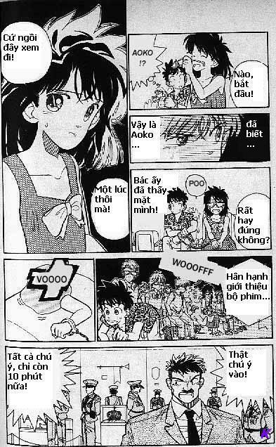 Kaito Kid: Chapter 4