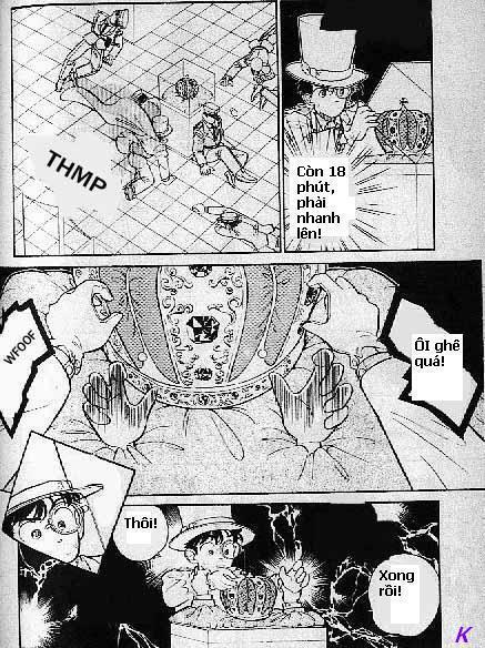 Kaito Kid: Chapter 4