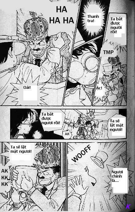 Kaito Kid: Chapter 4