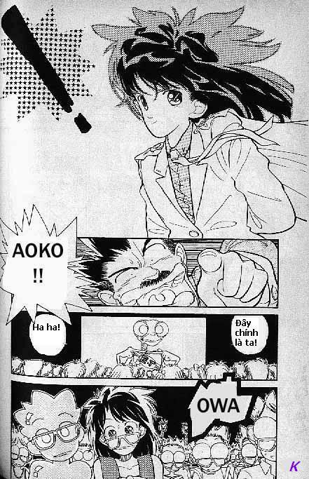 Kaito Kid: Chapter 4