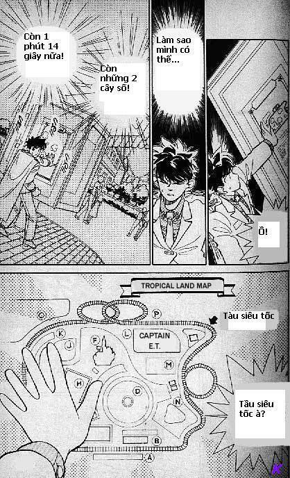 Kaito Kid: Chapter 4