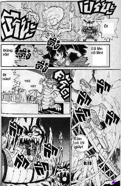 Kaito Kid: Chapter 4