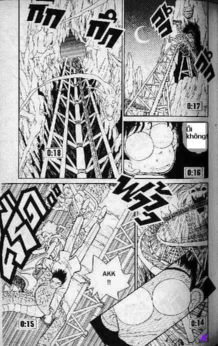 Kaito Kid: Chapter 4