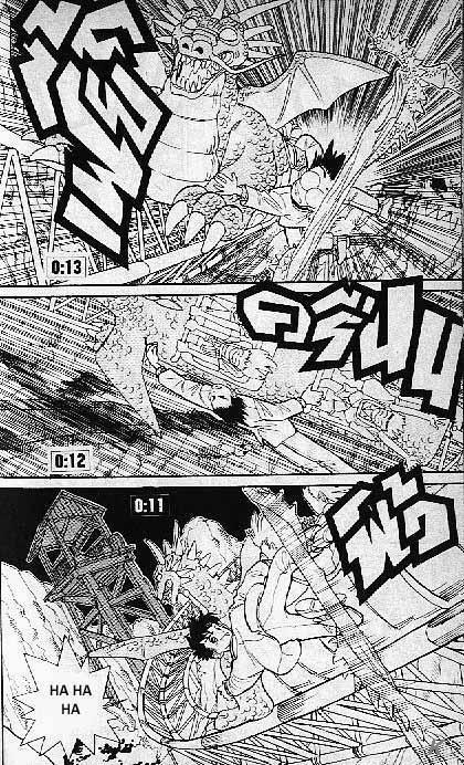 Kaito Kid: Chapter 4