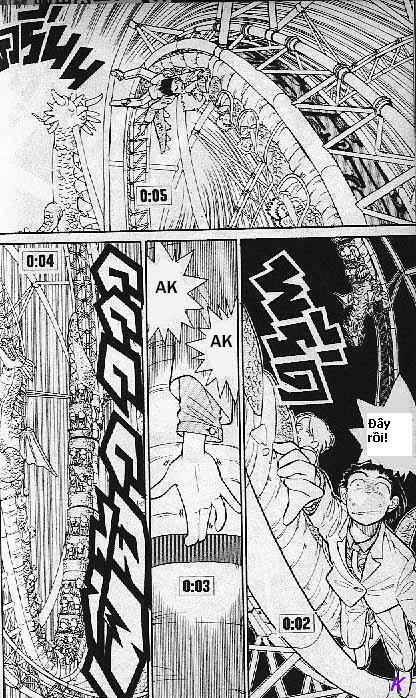 Kaito Kid: Chapter 4