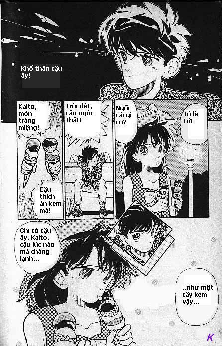 Kaito Kid: Chapter 4