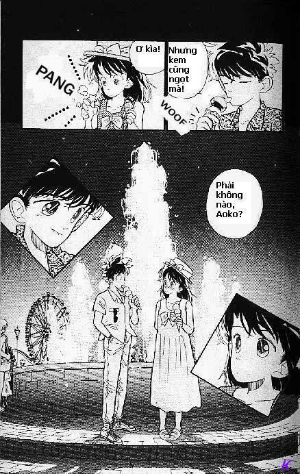 Kaito Kid: Chapter 4