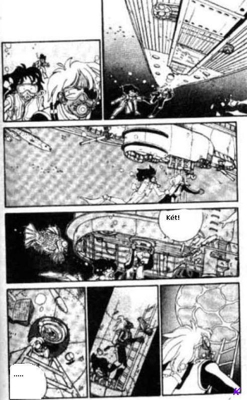 Kaito Kid: Chapter 5