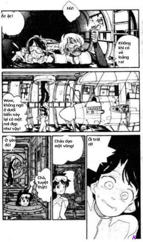 Kaito Kid: Chapter 5