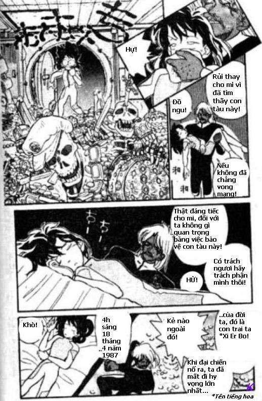 Kaito Kid: Chapter 5