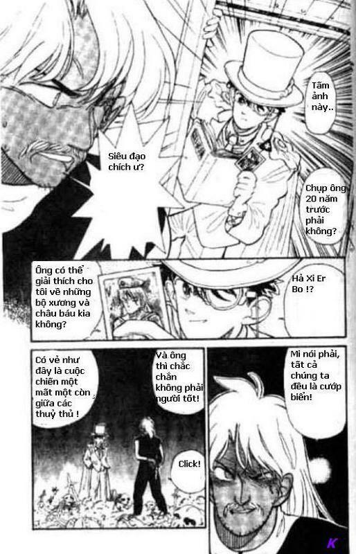 Kaito Kid: Chapter 5
