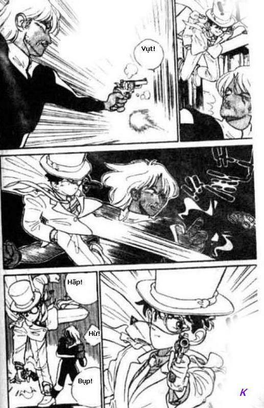 Kaito Kid: Chapter 5