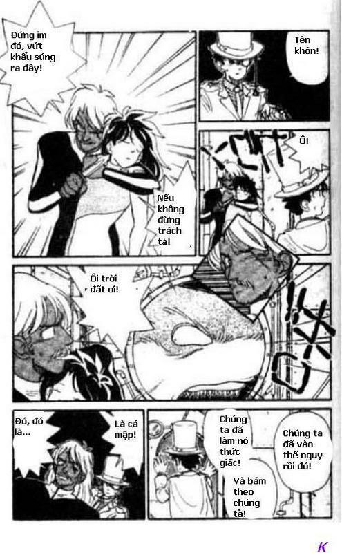 Kaito Kid: Chapter 5