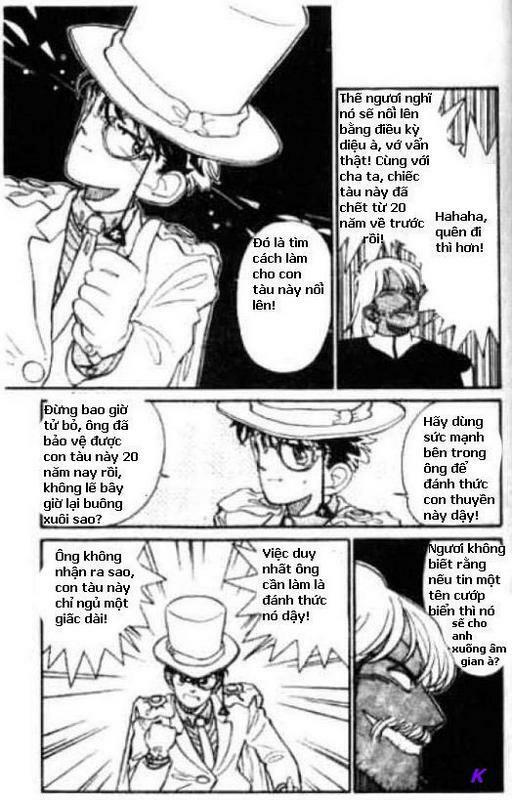 Kaito Kid: Chapter 5