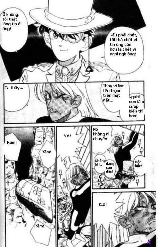 Kaito Kid: Chapter 5
