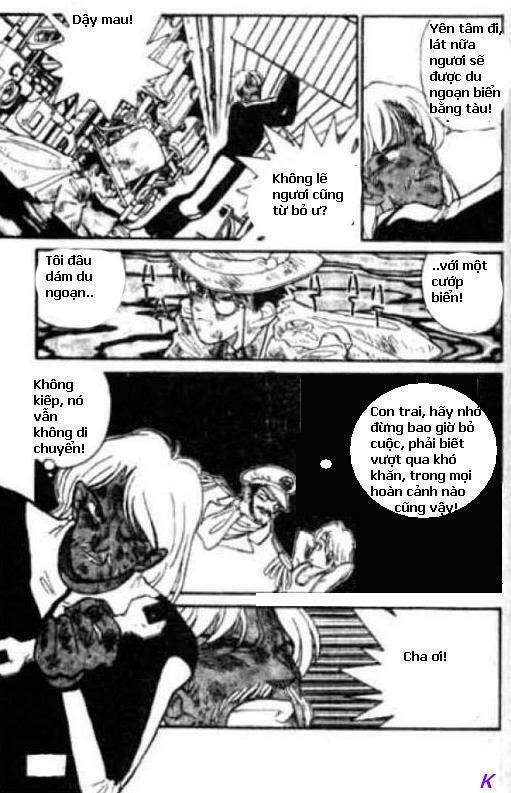Kaito Kid: Chapter 5