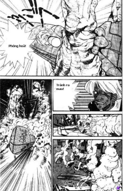 Kaito Kid: Chapter 5