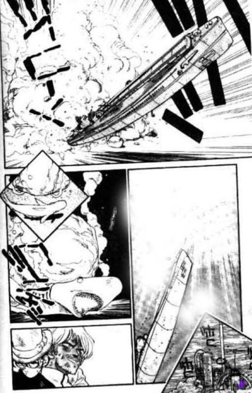 Kaito Kid: Chapter 5