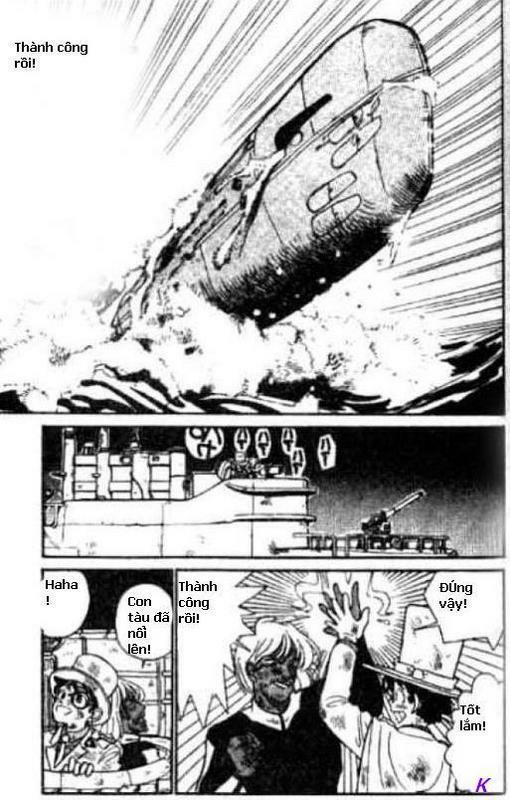 Kaito Kid: Chapter 5