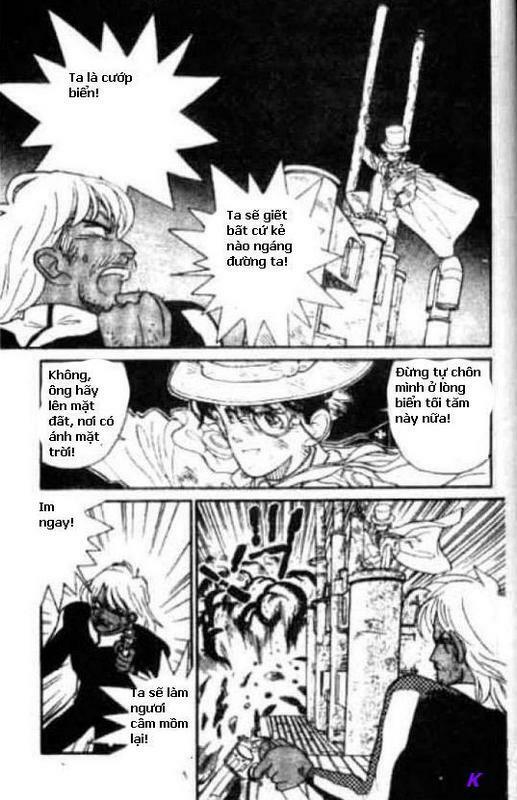 Kaito Kid: Chapter 5