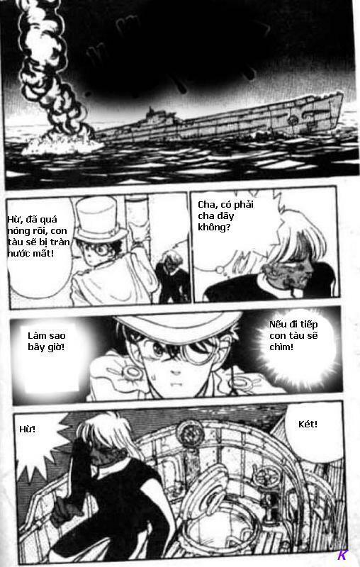 Kaito Kid: Chapter 5