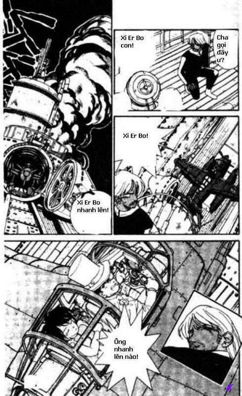 Kaito Kid: Chapter 5