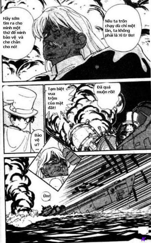 Kaito Kid: Chapter 5
