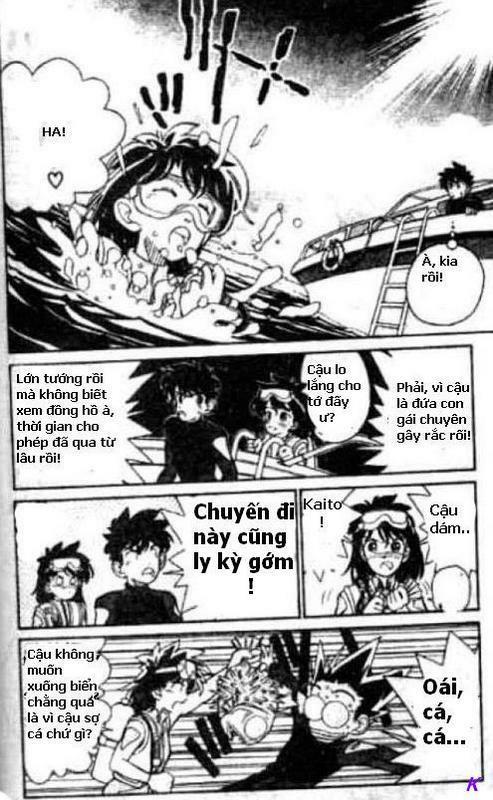 Kaito Kid: Chapter 5