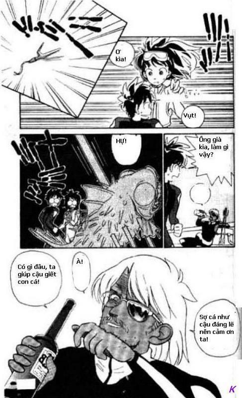 Kaito Kid: Chapter 5