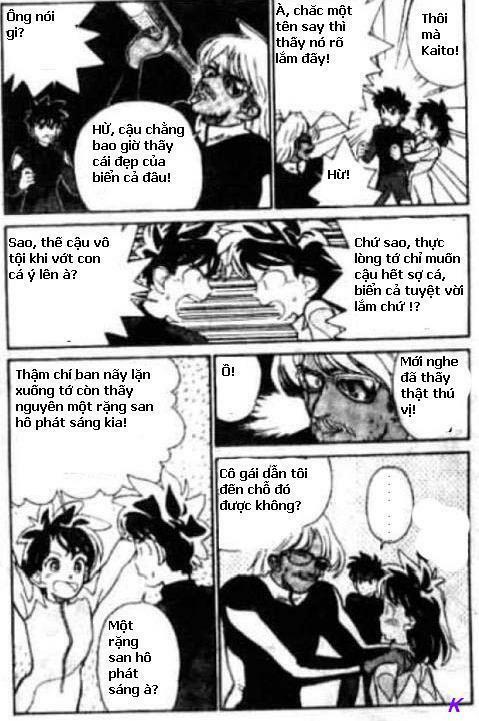 Kaito Kid: Chapter 5