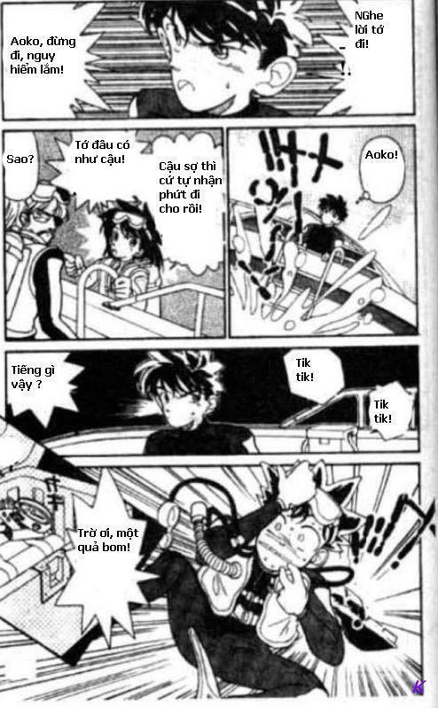 Kaito Kid: Chapter 5