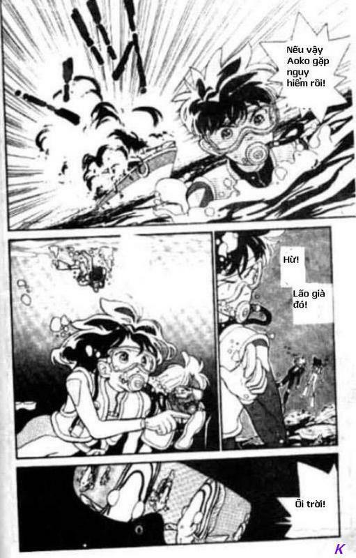Kaito Kid: Chapter 5