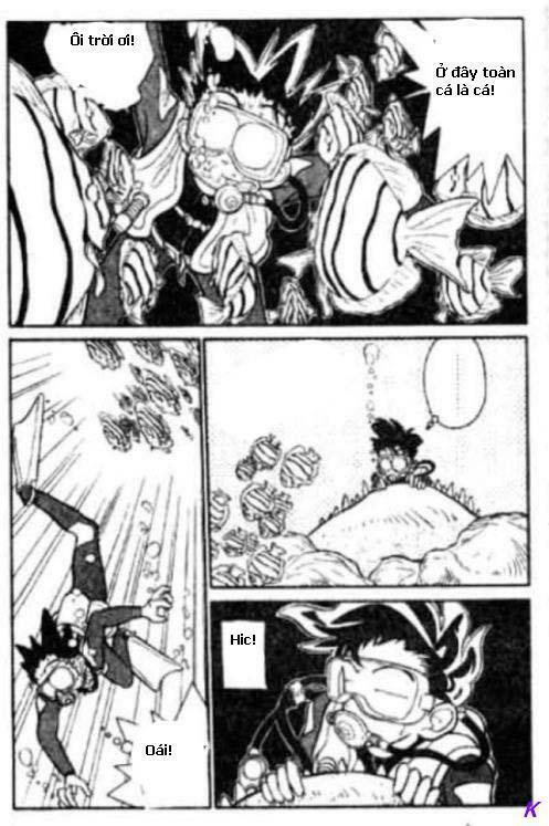 Kaito Kid: Chapter 5