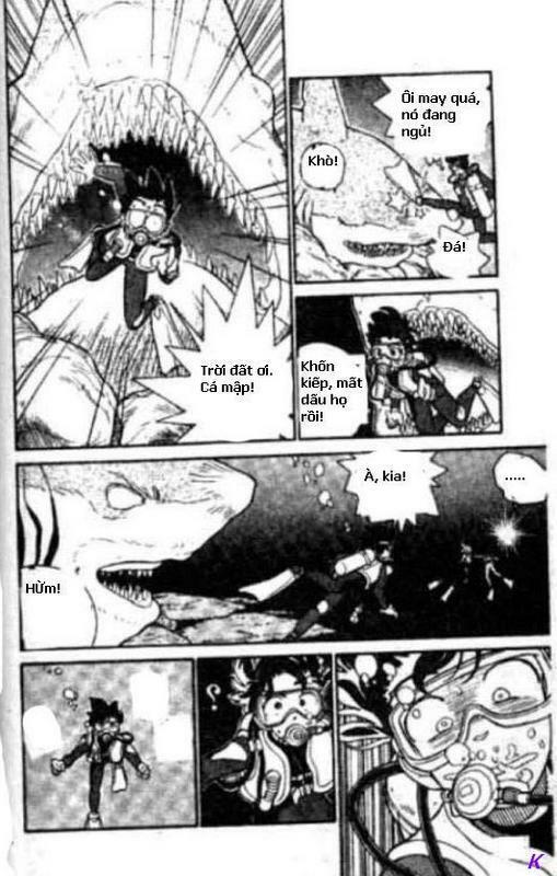 Kaito Kid: Chapter 5