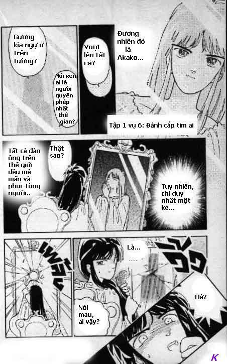 Kaito Kid: Chapter 6