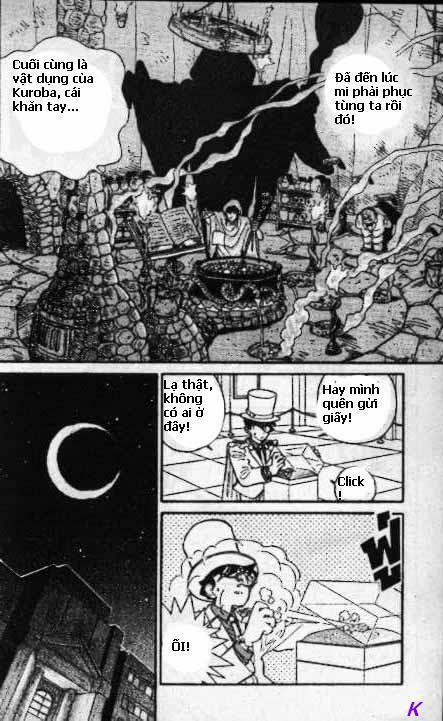 Kaito Kid: Chapter 6
