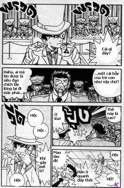 Kaito Kid: Chapter 6