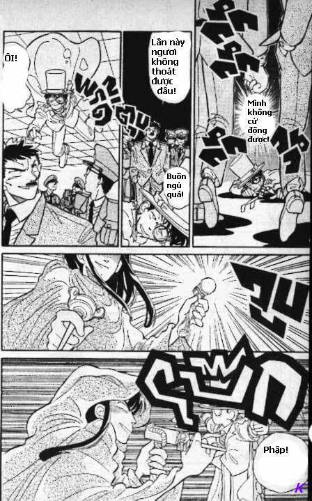 Kaito Kid: Chapter 6