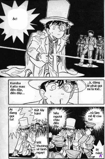 Kaito Kid: Chapter 6