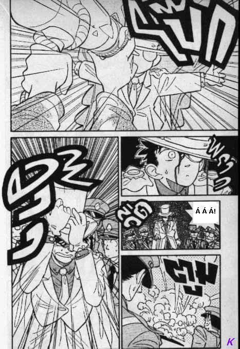 Kaito Kid: Chapter 6