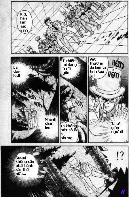 Kaito Kid: Chapter 6
