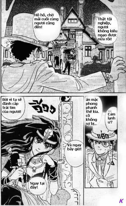 Kaito Kid: Chapter 6