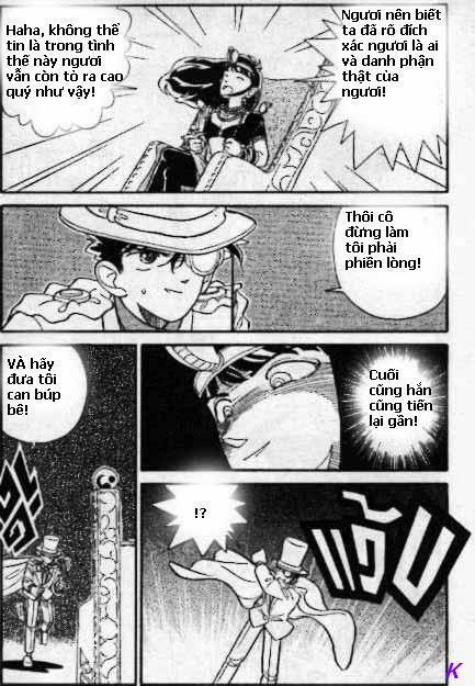 Kaito Kid: Chapter 6