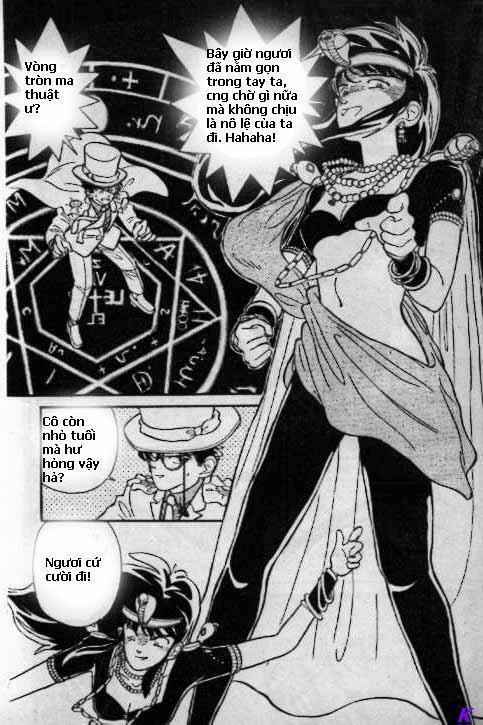 Kaito Kid: Chapter 6