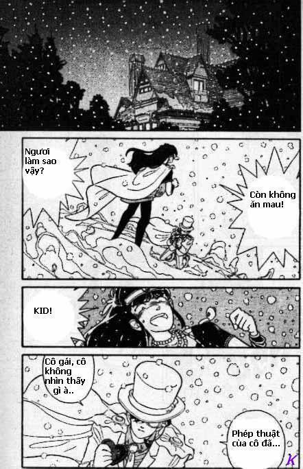 Kaito Kid: Chapter 6